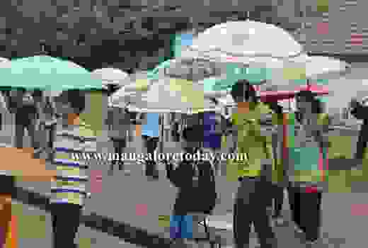 rainfestival in pilikula 1